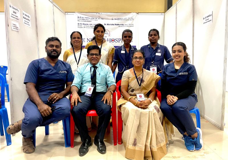 Piles Hospital in Chennai